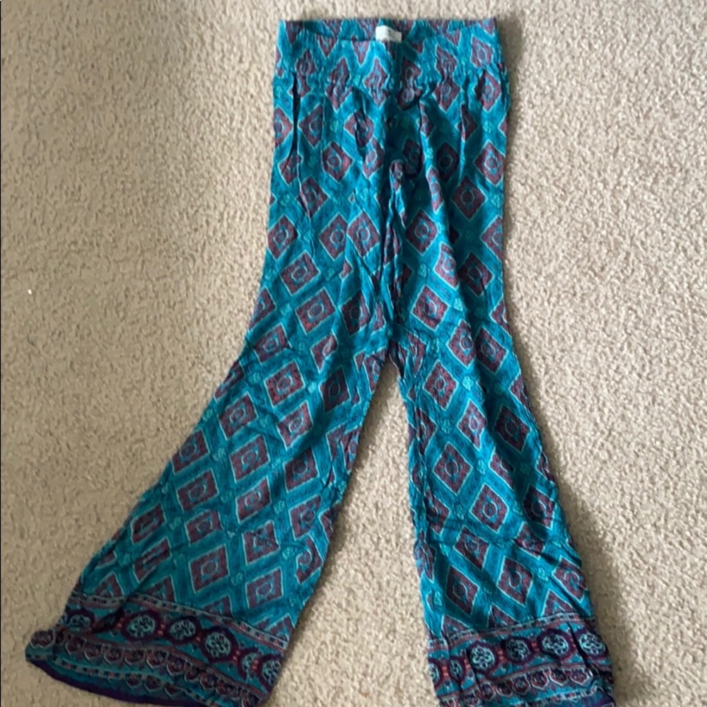 Flowy pants